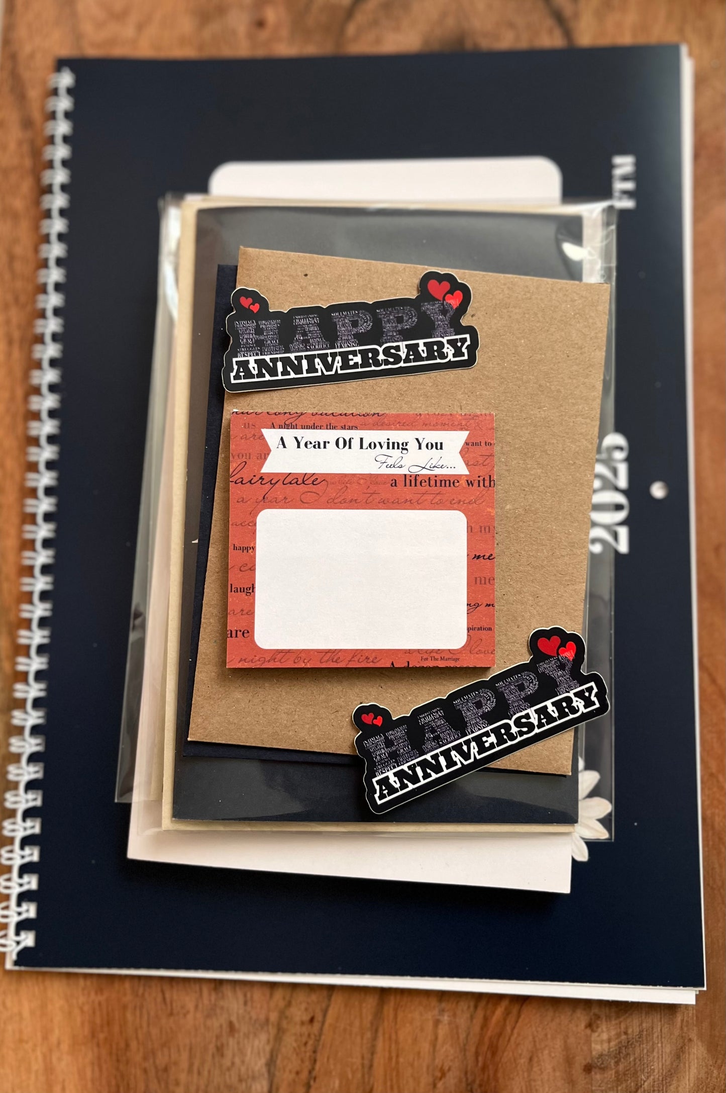 Anniversary Gift Box