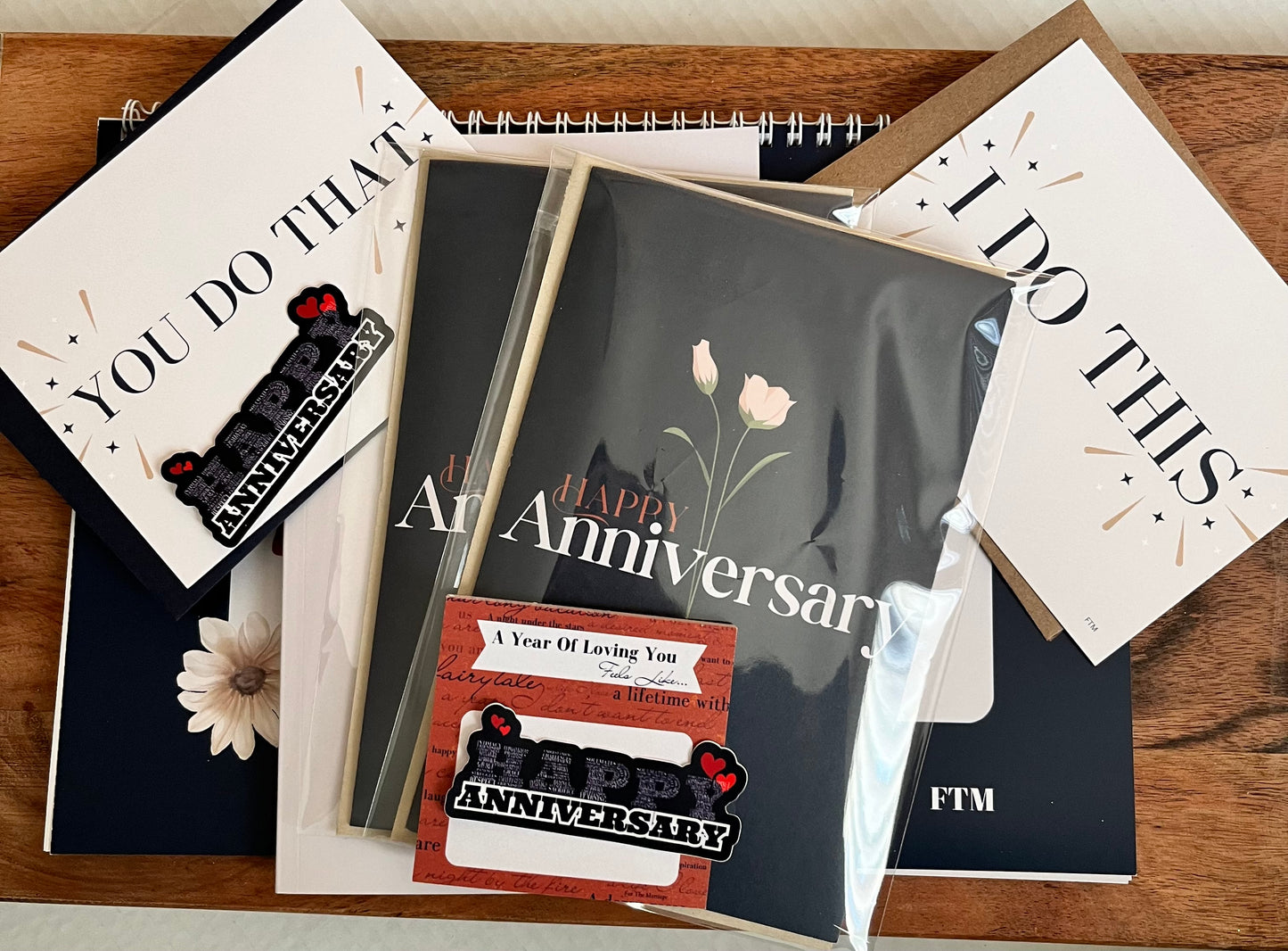 Anniversary Gift Box