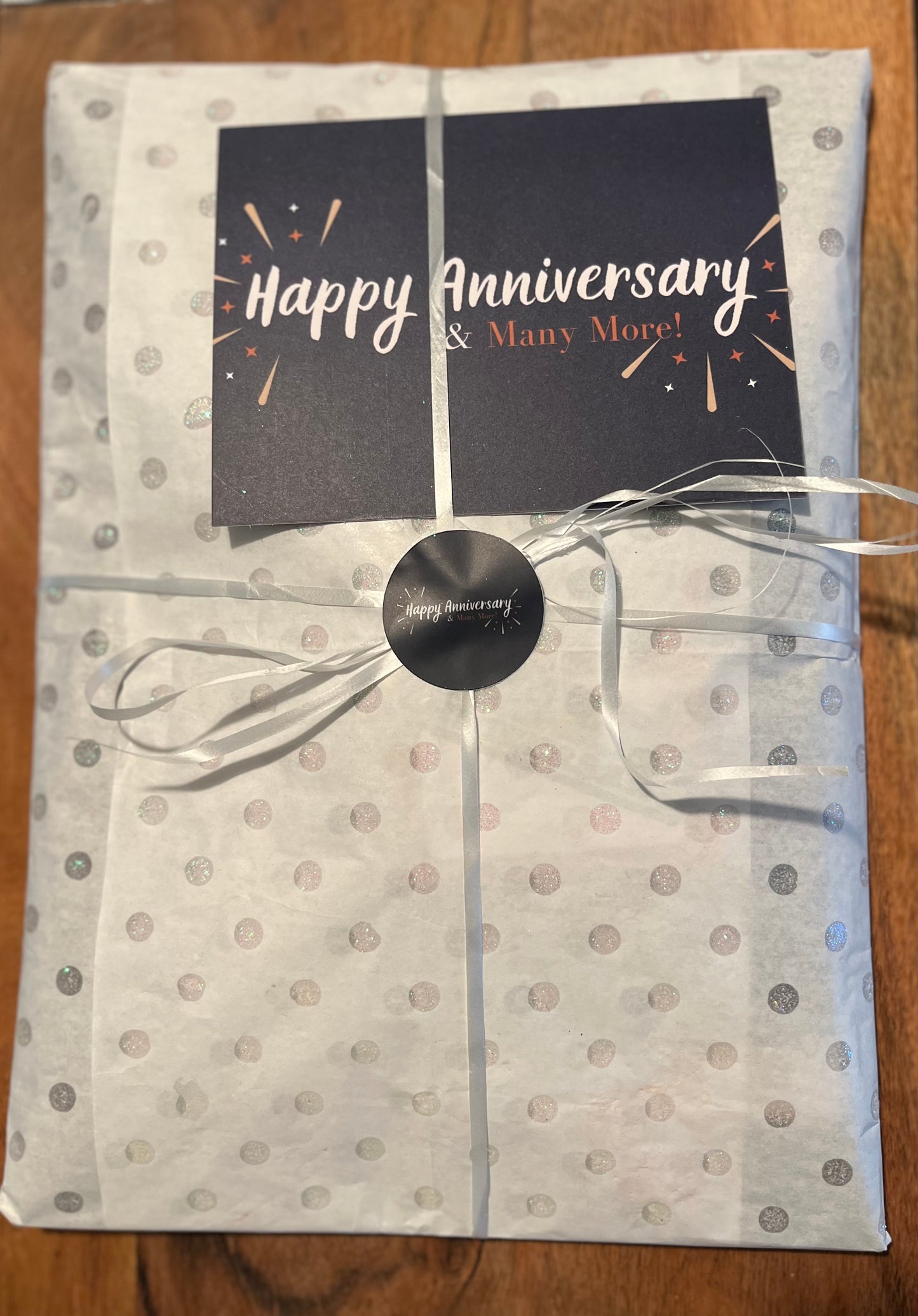 Anniversary Gift Box