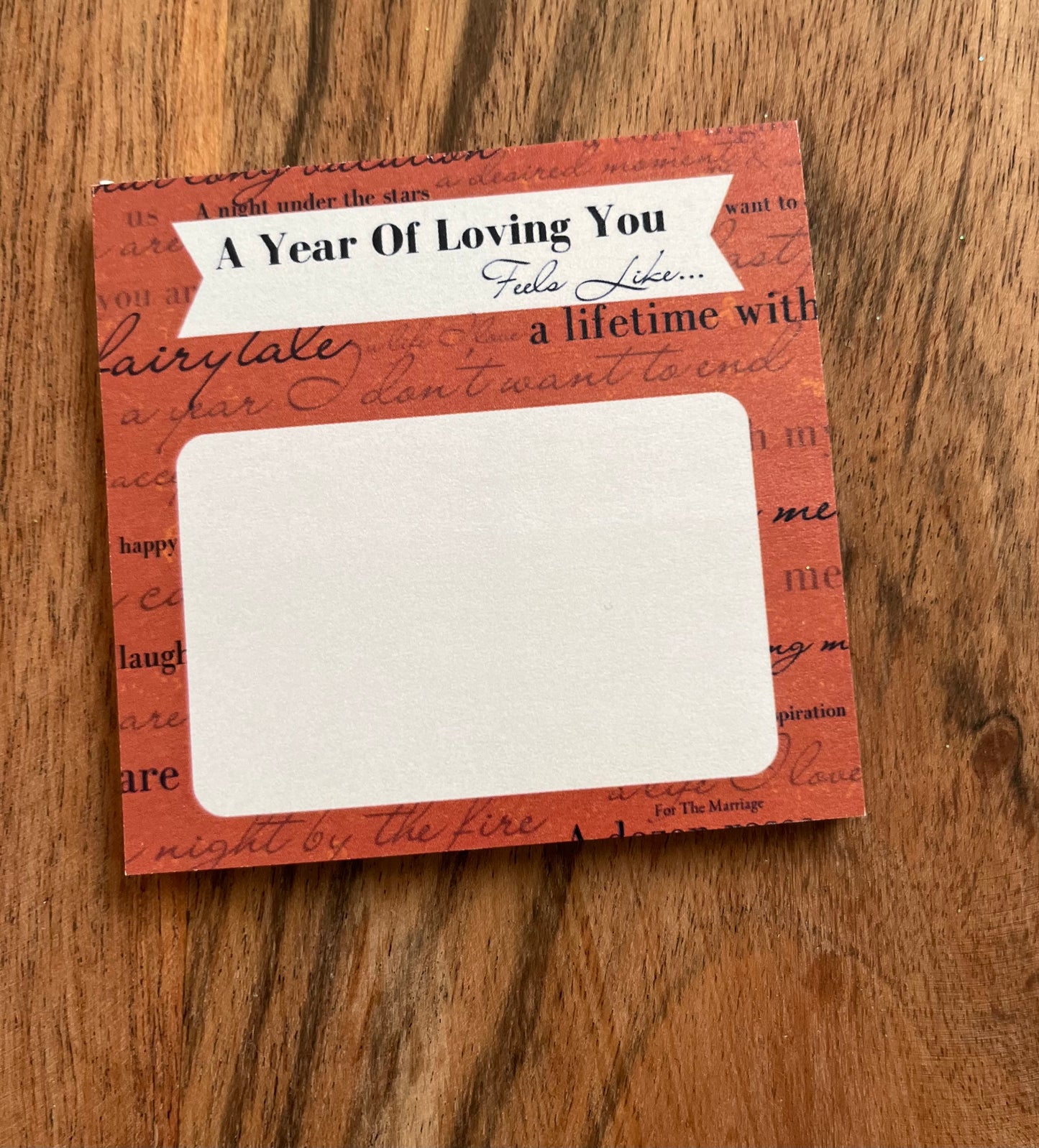 Anniversary Gift Box