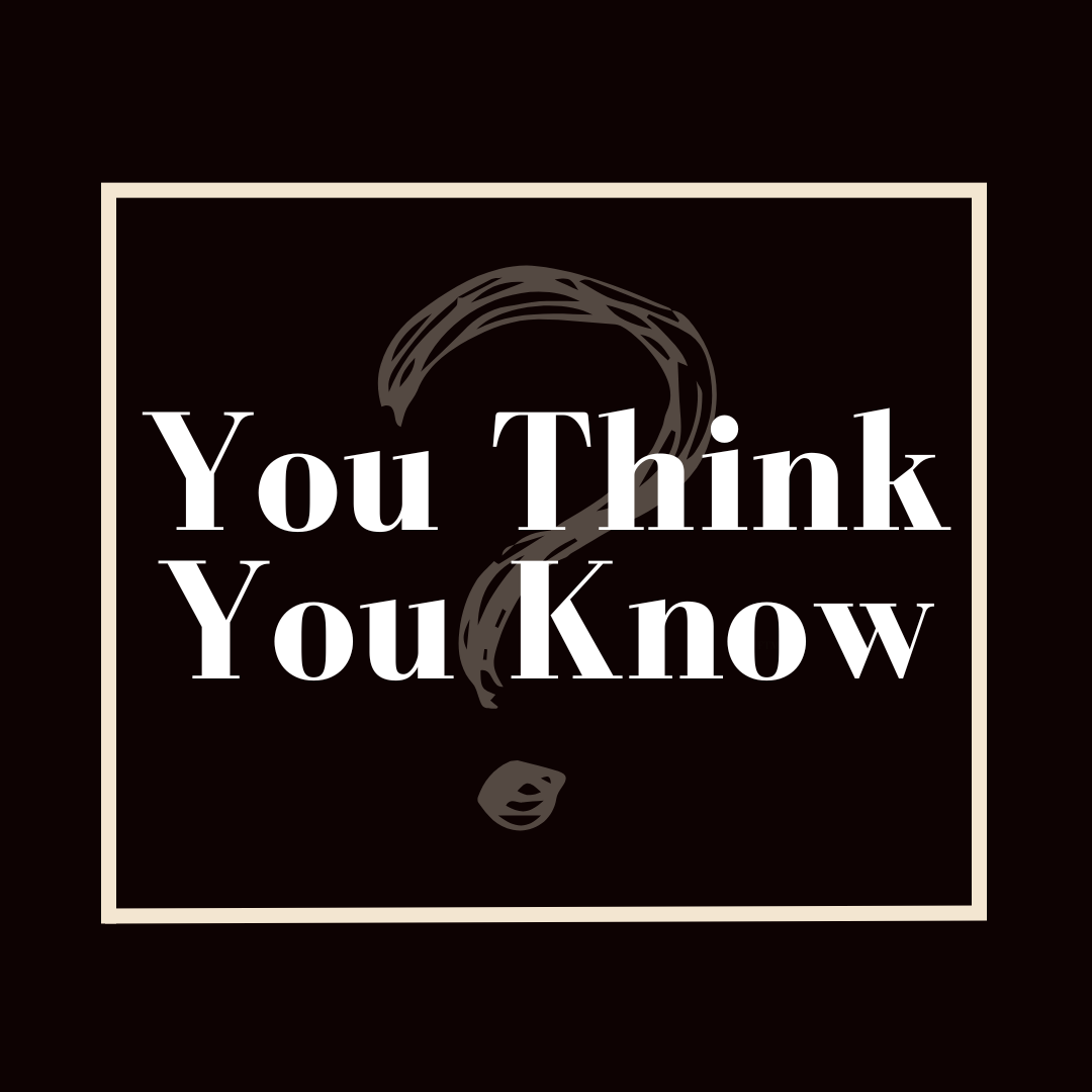 Do You Really Know? (Date Night)